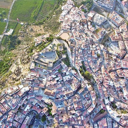 Paraiso Del Sol Salobrena Ngoại thất bức ảnh