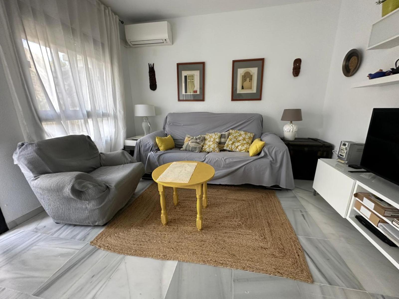 Paraiso Del Sol Salobrena Ngoại thất bức ảnh