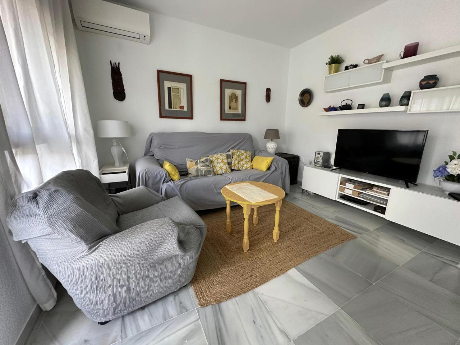 Paraiso Del Sol Salobrena Ngoại thất bức ảnh