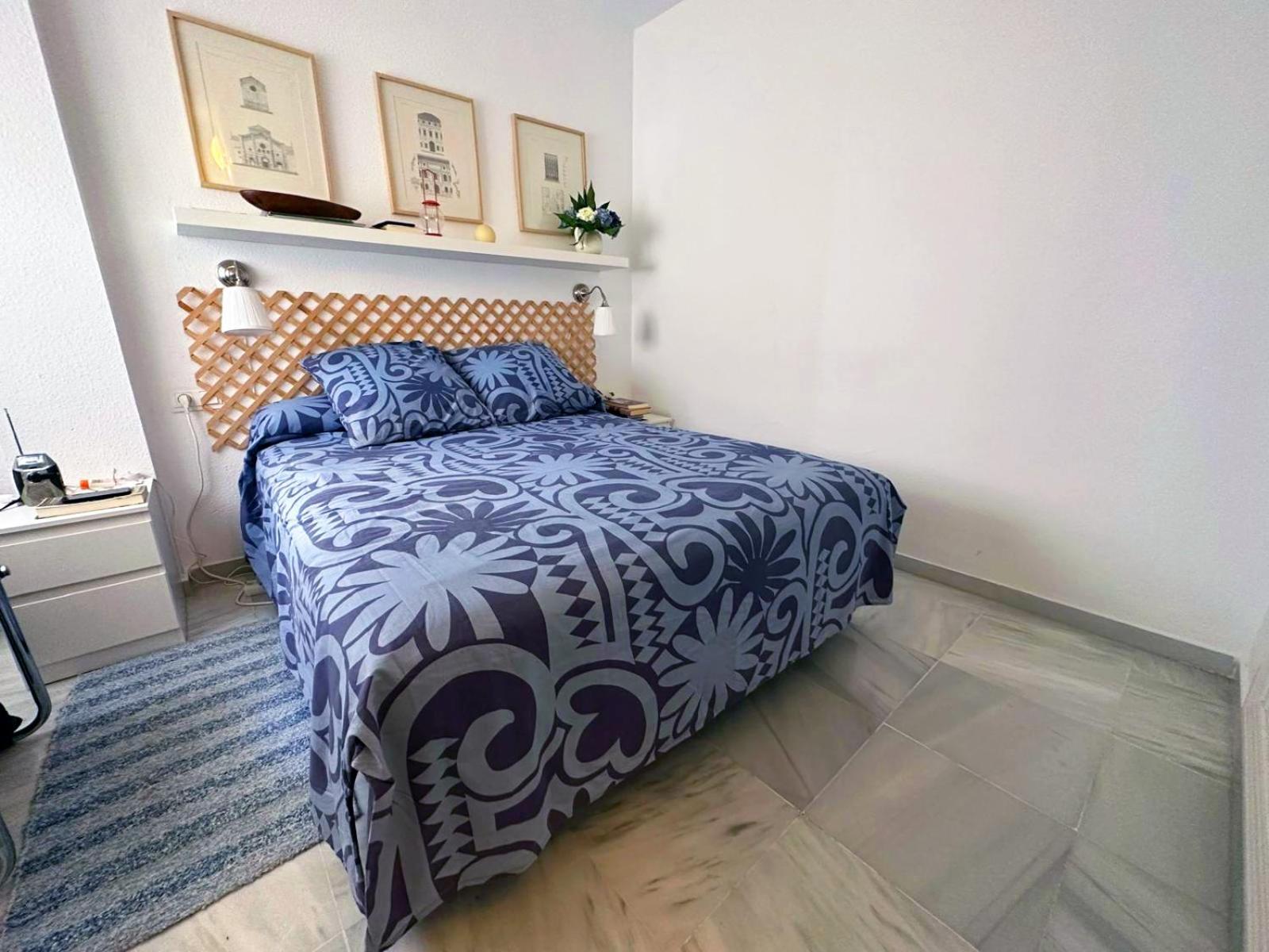Paraiso Del Sol Salobrena Ngoại thất bức ảnh