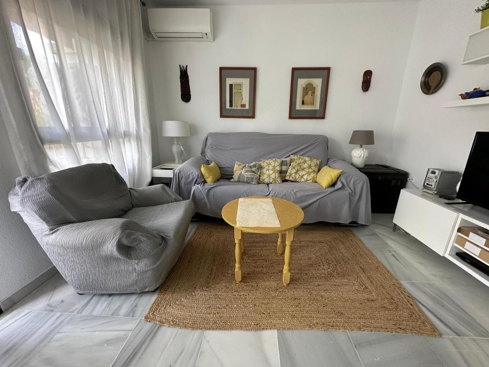 Paraiso Del Sol Salobrena Ngoại thất bức ảnh