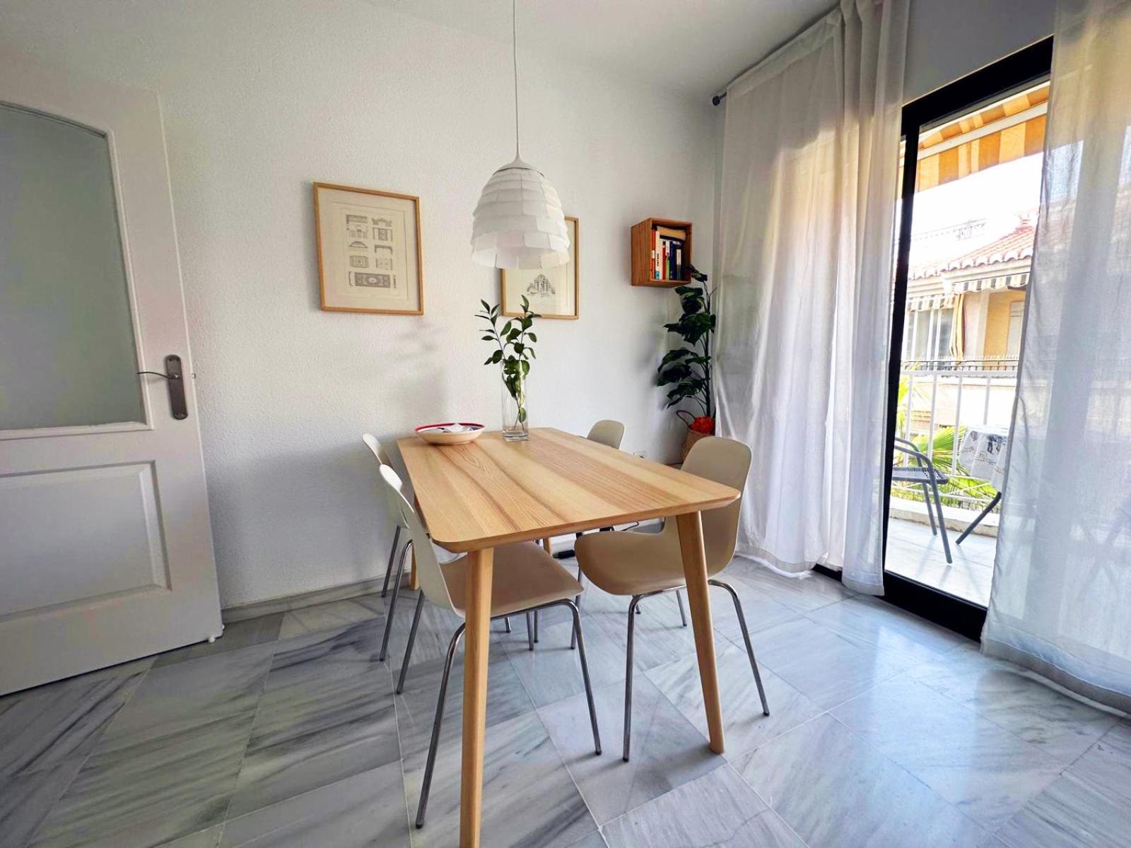 Paraiso Del Sol Salobrena Ngoại thất bức ảnh