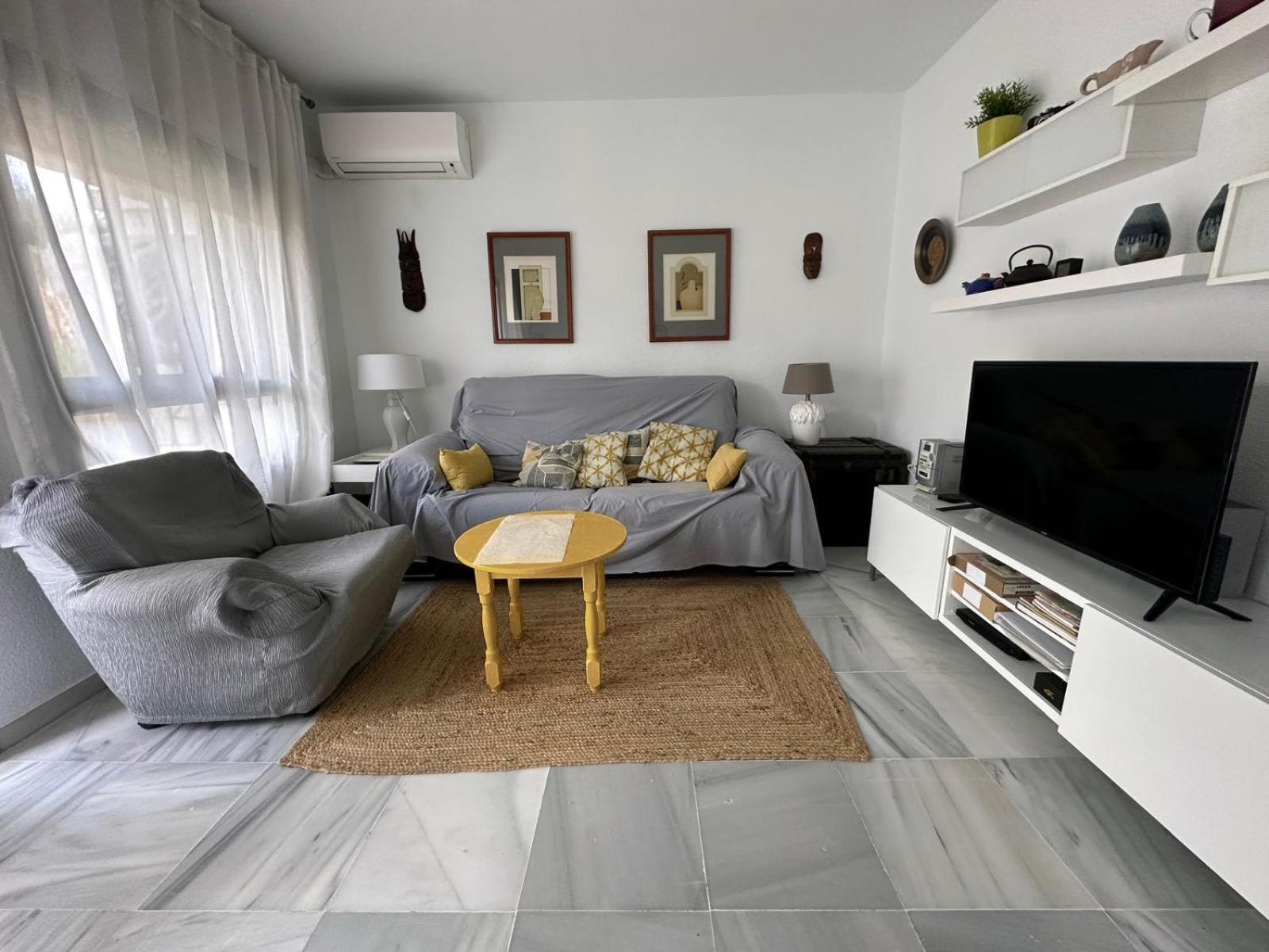 Paraiso Del Sol Salobrena Ngoại thất bức ảnh