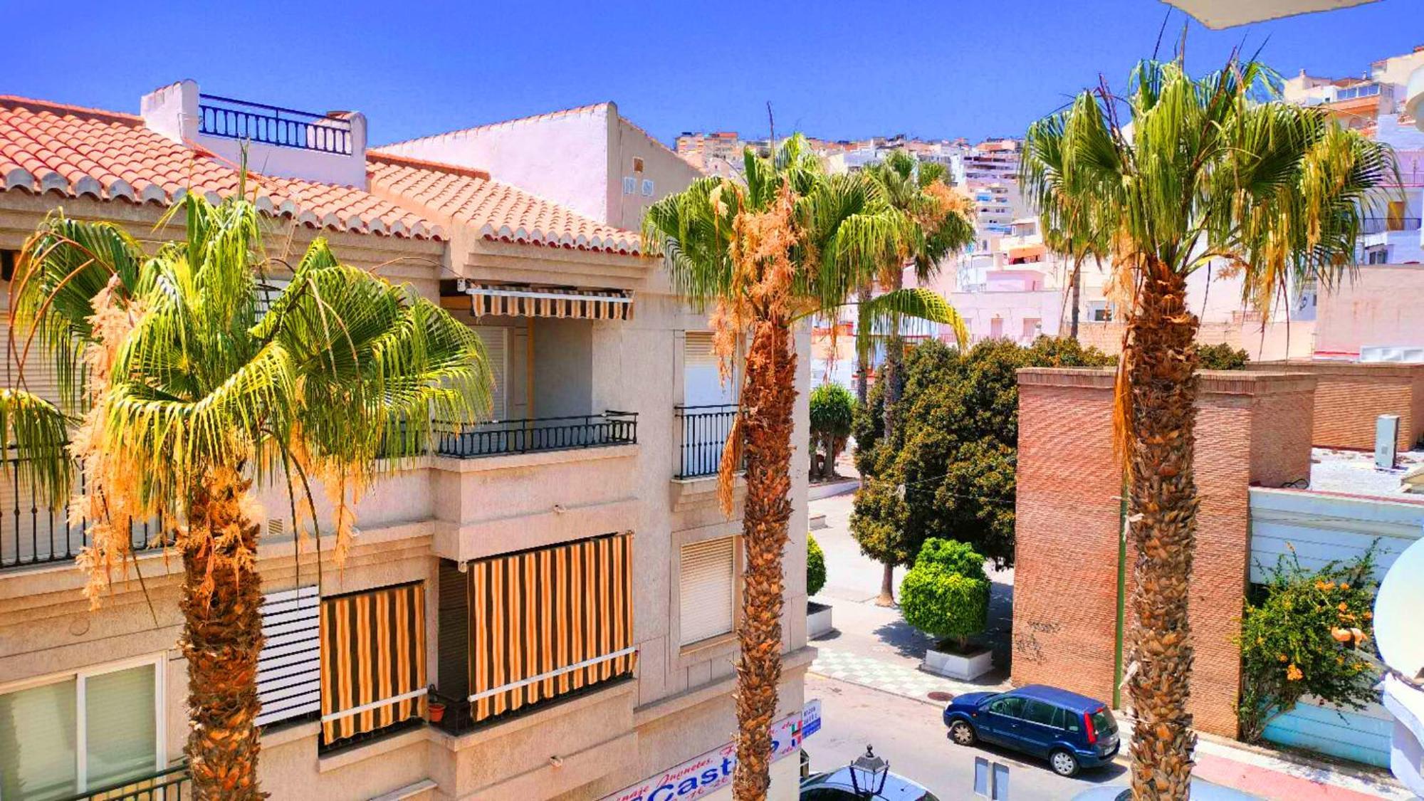 Paraiso Del Sol Salobrena Ngoại thất bức ảnh