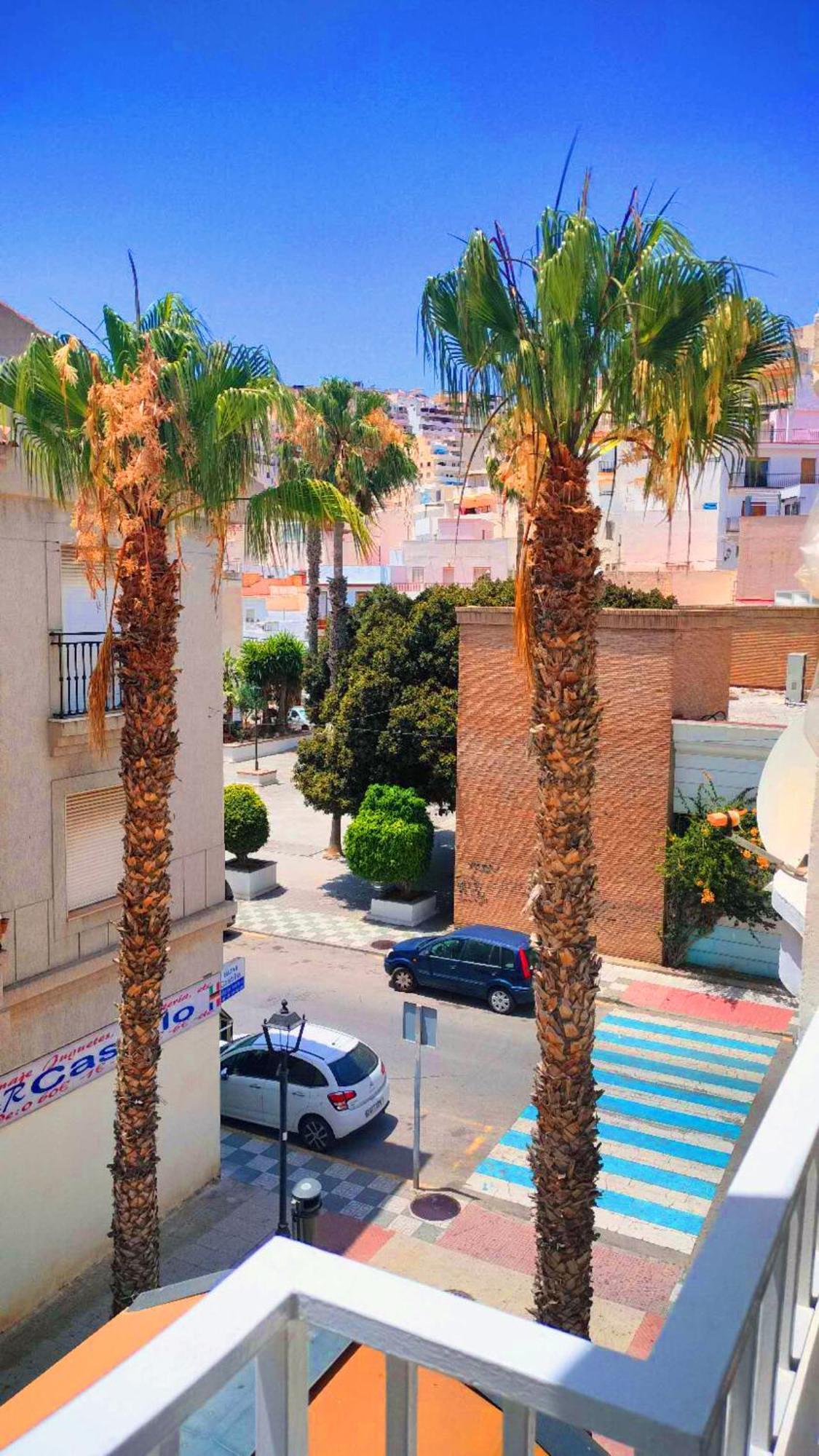 Paraiso Del Sol Salobrena Ngoại thất bức ảnh
