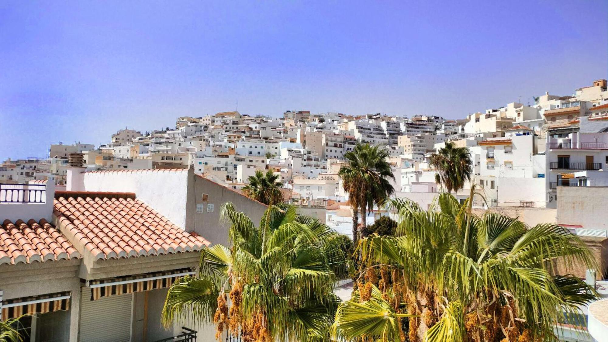 Paraiso Del Sol Salobrena Ngoại thất bức ảnh