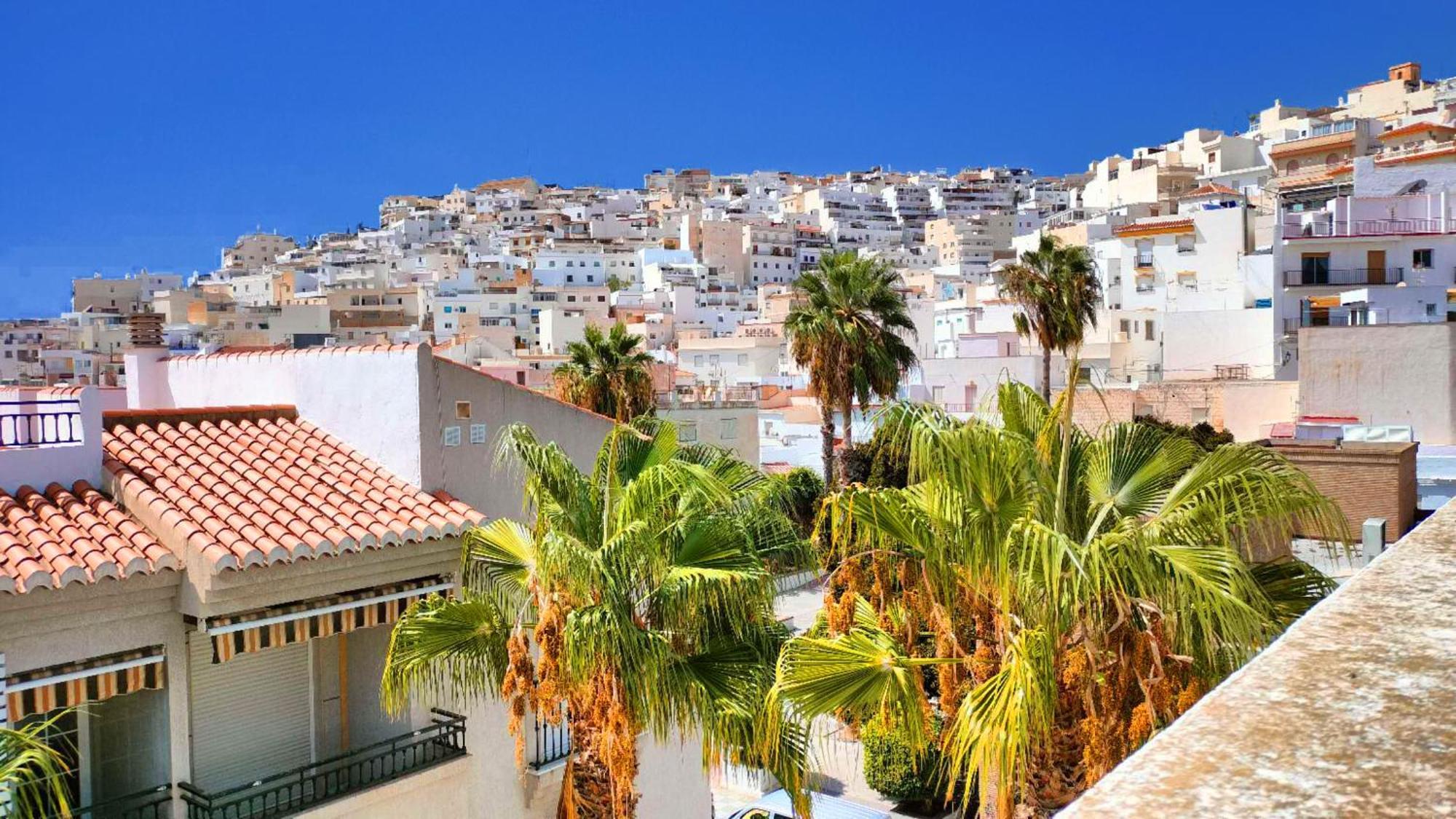 Paraiso Del Sol Salobrena Ngoại thất bức ảnh